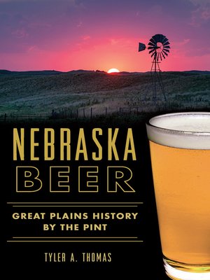 cover image of Nebraska Beer